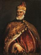  Titian The Doge Andrea Gritti oil